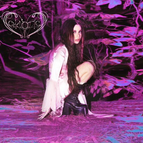 Ellise: Chaotic (Hot Pink Vinyl) [ Record ]