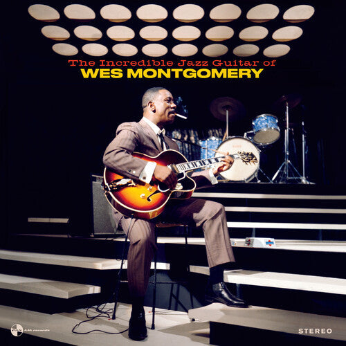 Wes Montgomery: Incredible Jazz Guitar [180-Gram Vinyl With Bonus Track] [ Record ]