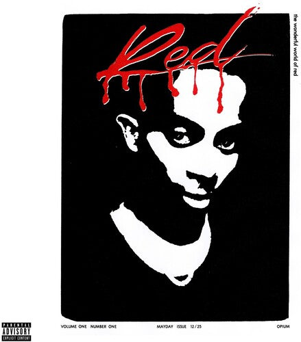 Playboi Carti: Whole Lotta Red [ Record ]