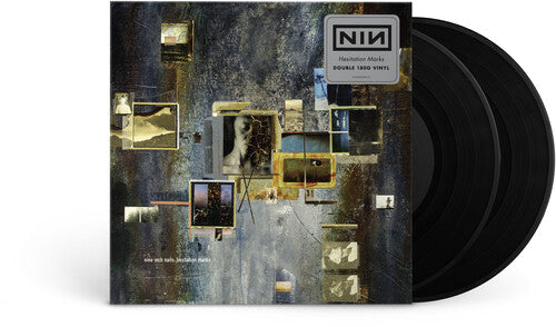 Nine Inch Nails: Hesitation Marks [ Record ]