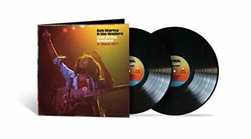 Bob Marley & Wailers: Live At The [ Record ]
