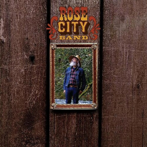 Rose City Band: Earth Trip [ Record ]