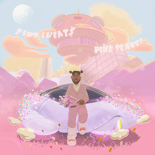 Pink Sweat$: Pink Planet [ Record ]