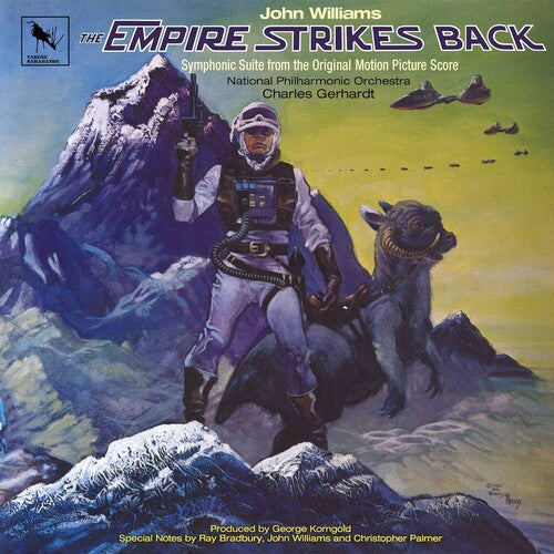John Williams: The Empire Strikes Back (Symphonic Suite From the Original Motion Picture Score) [ Record ]