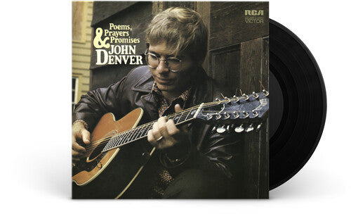 John Denver: Poems, Prayers & Promises [ Record ]