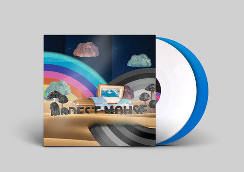 Modest Mouse: The Golden Casket [ Record ]