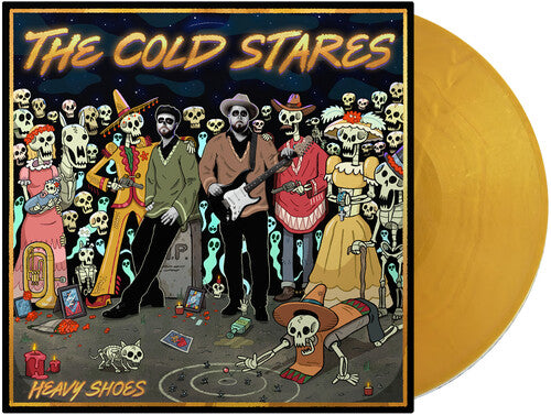 Cold Stares: Heavy Shoes [ Record ]