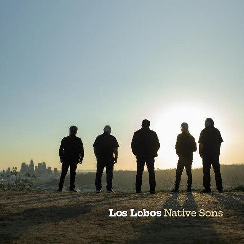 Los Lobos: Native Sons [ Record ]