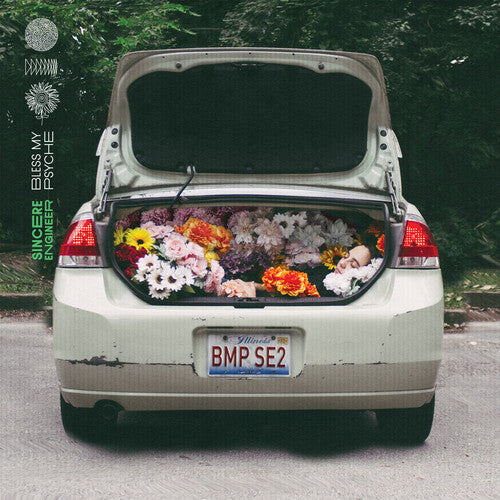 Sincere Engineer: Bless My Psyche - Purple [ Record ]