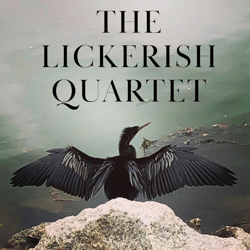 Lickerish Quartet: Threesome Vol. 2 [ Record ]