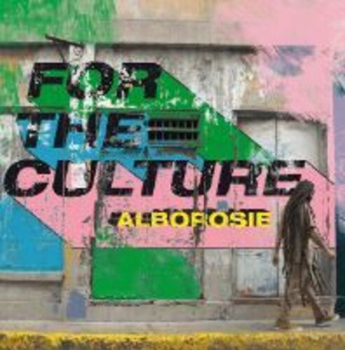 Alborosie: For The Culture [ Record ]