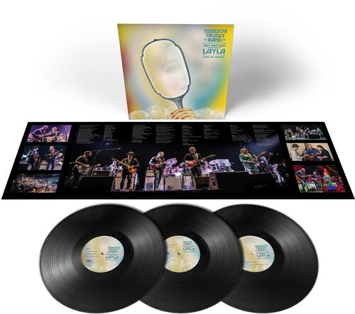 Tedeschi Trucks Band: Layla Revisted (Live At Lockn) [ Record ]