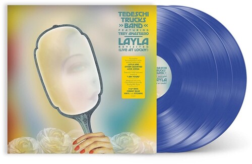 Tedeschi Trucks Band: Layla Revisited (Live At Lockn) [ Record ]