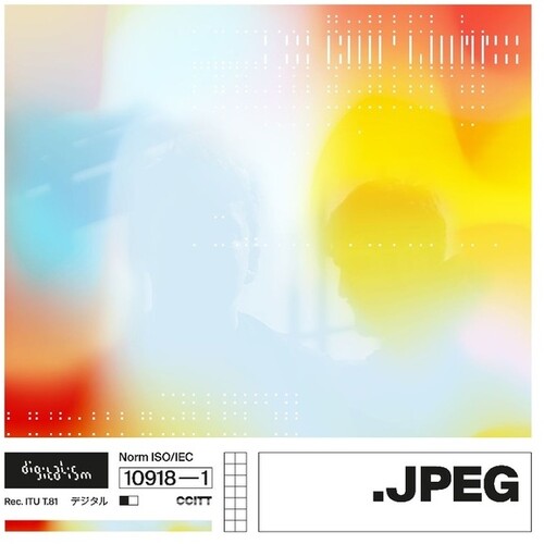 Digitalism: Jpeg [ Record ]