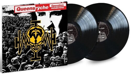 Queensrÿche: Operation: Mindcrime  [2 LPs] [ Record ]