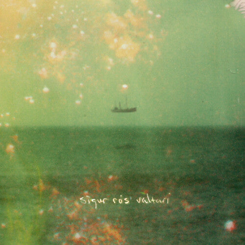Sigur Ros: Valtari [ Record ]