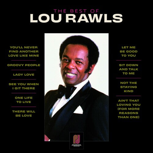 Lou Rawls: The Best Of Lou Rawls [ Record ]