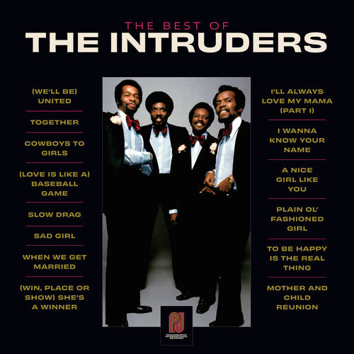 The Intruders: The Best Of The Intruders [ Record ]