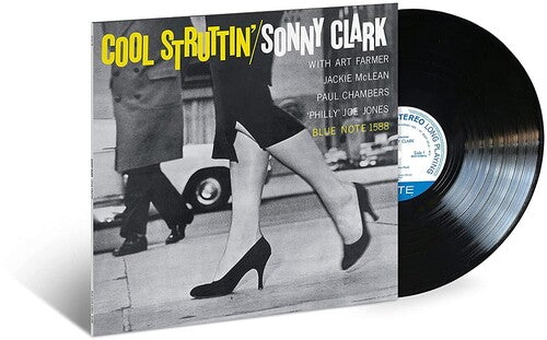 Sonny Clark: Cool Struttin' (Blue Note Classic Vinyl Edition) [ Record ]