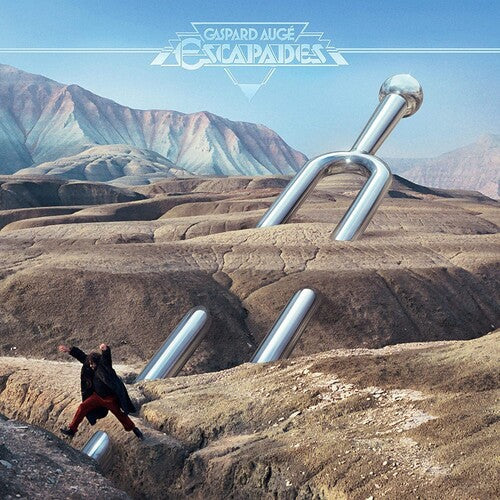 Gaspard Auge: Escapades [ Record ]