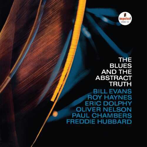 Oliver Nelson: The Blues And Abstract Truth [ Record ]