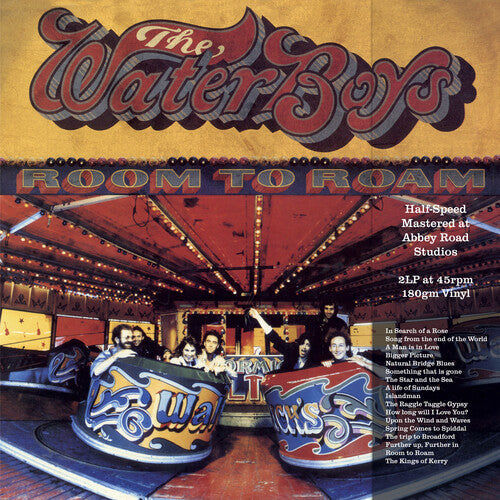 The Waterboys: Room To Roam (Half Speed Master) [ Record ]