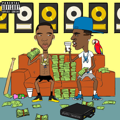 Young Dolph: Dum & Dummer 2 [ Record ]