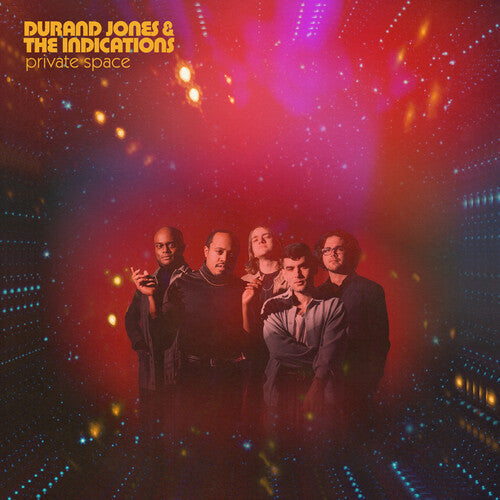 Durand Jones & The Indications: Private Space [ Record ]