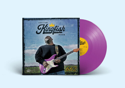 Christone "Kingfish" Ingram: 662 [ Record ]