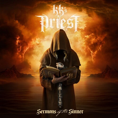 KK's Priest: Sermons of the Sinner (White Vinyl) [ Record ]