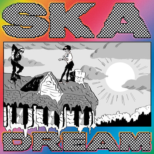 Jeff Rosenstock: SKA DREAM (Opaque White Vinyl) [ Record ]