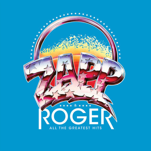 Zapp & Roger: All The Greatest Hits [ Record ]