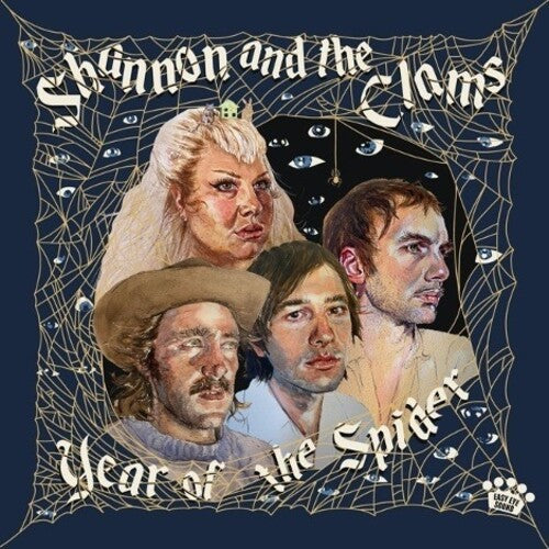 Shannon and the Clams: Year Of The Spider [ Record ]