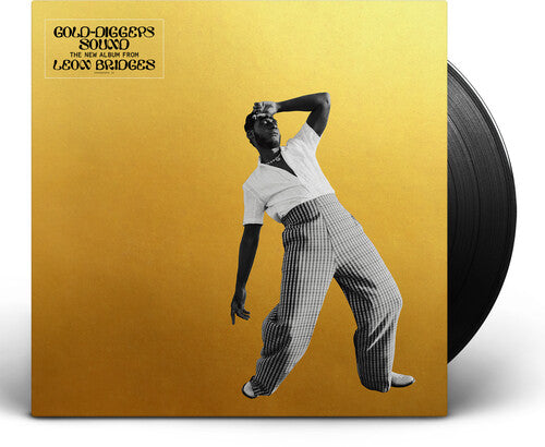 Leon Bridges: Gold-Diggers Sound [ Record ]