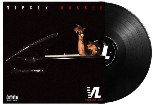 Nipsey Hussle: Victory Lap [ Record ]