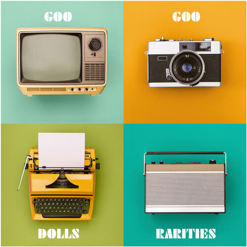 Goo Goo Dolls: Rarities [ Record ]