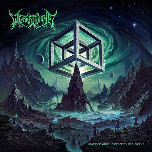 Wizardthrone: Hypercube Necrodimensions [ Record ]