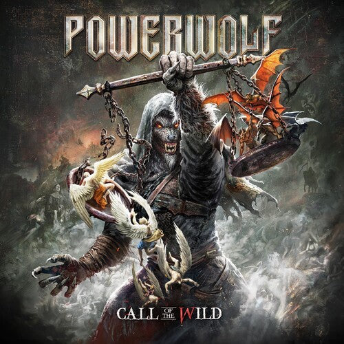 Powerwolf: Call Of The Wild [ Record ]