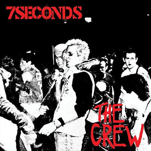 7Seconds: The Crew [ Record ]