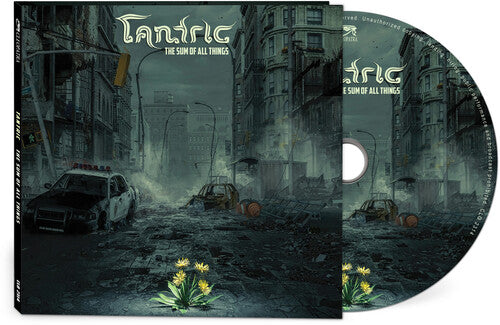 Tantric: The Sum Of All Things [ Record ]