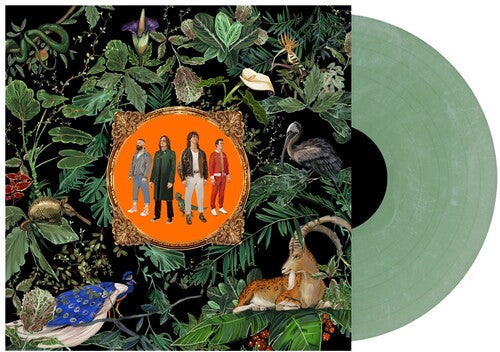 Don Broco: Amazing Things - Green Marble [ Record ]
