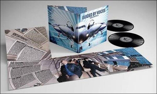 Guided by Voices: Isolation Drills [ Record ]