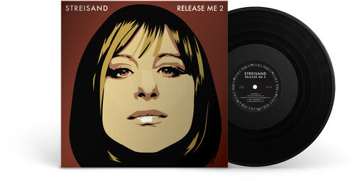Barbra Streisand: Release Me 2 [ Record ]