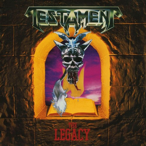 Testament: Legacy [180-Gram Black Vinyl] [ Record ]