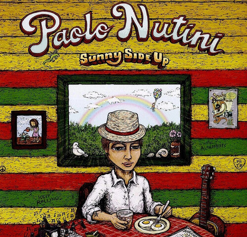 Paolo Nutini: Sunny Side Up [ Record ]