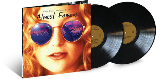 Various "Almost Famous" Artists: Almost Famous (Original Soundtrack) [ Record ]