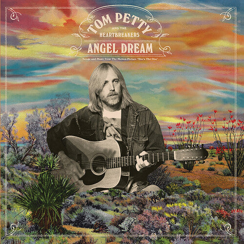 Tom Petty: Angel Dream (Songs From The Motion Picture She's The One) [ Record ]