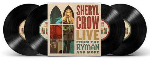 Sheryl Crow: Live From The Ryman And More [ Record ]
