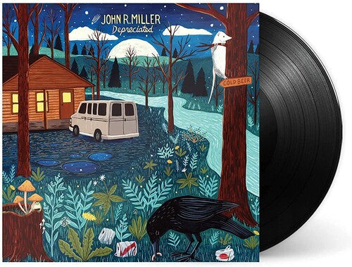John R Miller: Depreciated [ Record ]