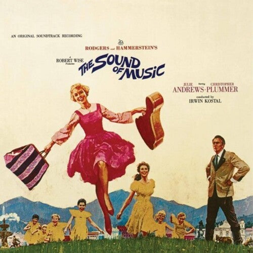 Various Artists: The Sound of Music (Original Soundtrack Recording) [ Record ]